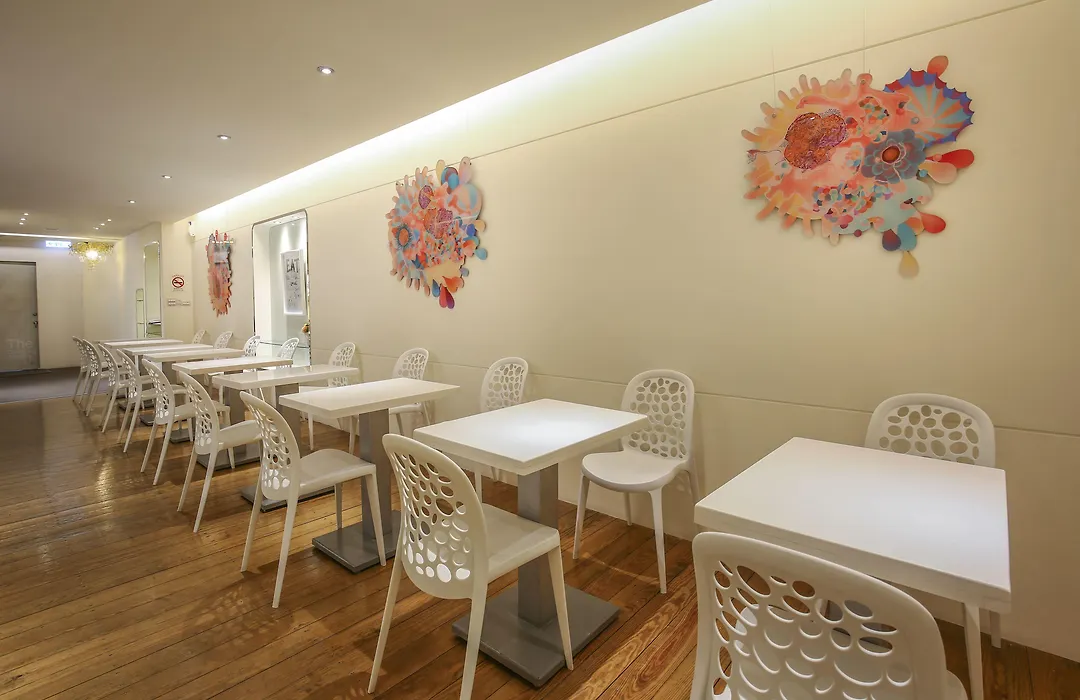 Dandy Hotel - Tianjin Branch-1