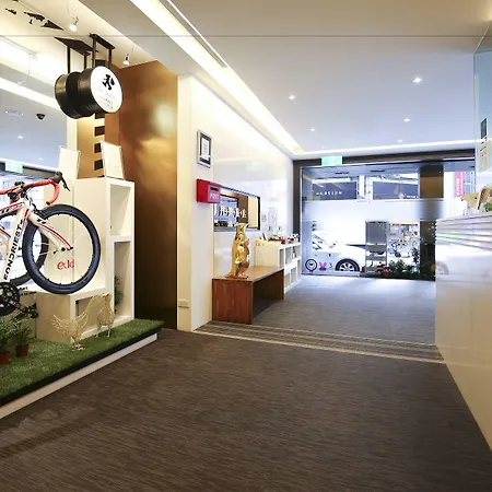 Dandy Hotel - Tianjin Branch-2